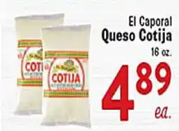 Rio Valley Market El Caporal Queso Cotija offer