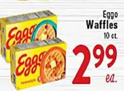 Rio Valley Market Eggo Waffles offer