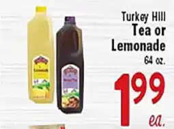 Rio Valley Market Turkey Hill Tea or Lemonade offer