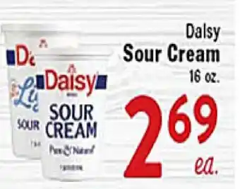 Rio Valley Market Daisy Sour Cream offer
