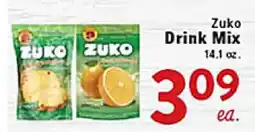 Rio Valley Market Zuko Drink Mix offer
