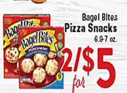 Rio Valley Market Bagel Bites Pizza Snacks offer