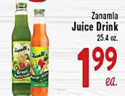 Rio Valley Market Zanamla Juice Drink offer