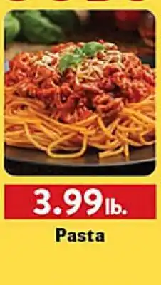 Rio Valley Market Pasta offer