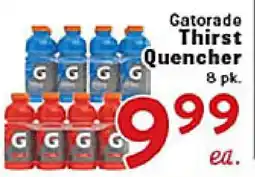 Rio Valley Market Gatorade Thirst Quencher offer