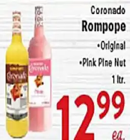 Rio Valley Market Coronado Rompope offer