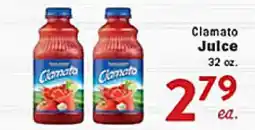 Rio Valley Market Clamato Juice offer