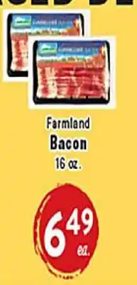 Rio Valley Market Farmland Bacon offer