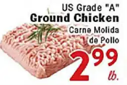 Rio Valley Market US Grade A Ground Chicken offer
