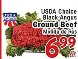 Rio Valley Market USDA Choice Black Angus Ground Beef offer