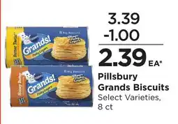 Food 4 Less Pillsbury Grands Biscuits offer