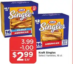 Food 4 Less Kraft Singles offer