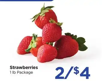 Food 4 Less Strawberries offer