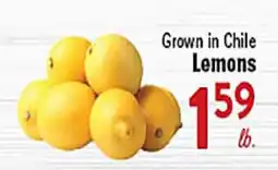 Rio Valley Market Lemons offer
