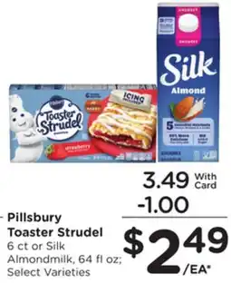 Mariano's Pillsbury Toaster Strudel offer