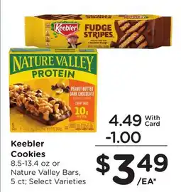 Mariano's Keebler Cookies offer
