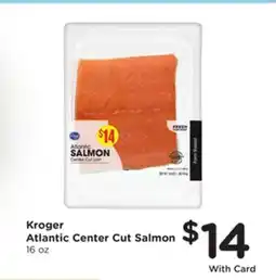 Mariano's Kroger Atlantic Center Cut Salmon offer