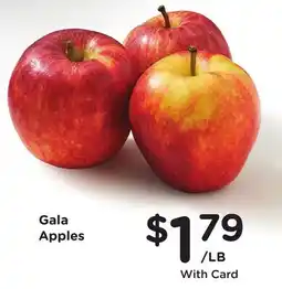 Mariano's Gala Apples offer