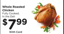 Mariano's Whole Roasted Chicken offer
