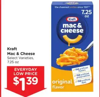 Mariano's Kraft Mac & Cheese offer