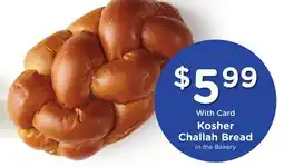 Mariano's Kosher Challah Bread offer