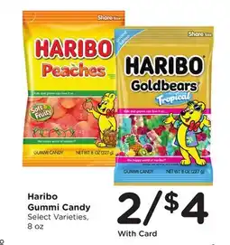 Mariano's Haribo Gummi Candy offer