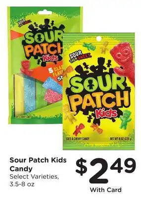 Mariano's Sour Patch Kids Candy offer
