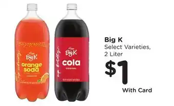 Mariano's Big K offer