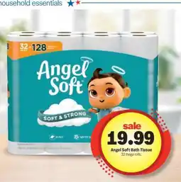 Meijer Angel Soft Bath Tissue offer