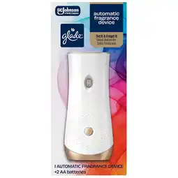 Walgreens Automatic Spray Holder, Air Freshener offer