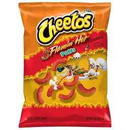 Walgreens Flamin' Hot Puffs offer