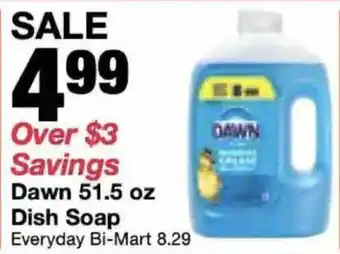 Dawn dish soap