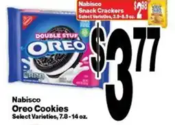 Super Saver Nabisco Oreo Cookies offer