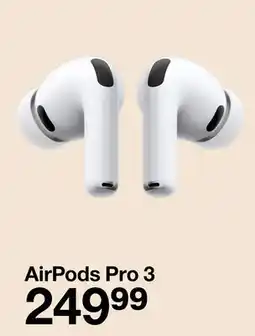 Target Apple AirPods Pro 3 offer