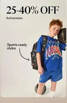 Macy's Activewear offer