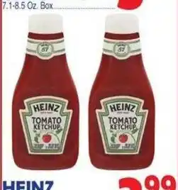 Bravo Supermarkets Heinz tomato ketchup offer