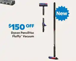 Sam's Club Dyson PencilVac Fluffy Vacuum offer