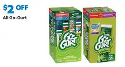 Sam's Club Go-Gurt offer
