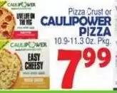 Bravo Supermarkets Caulipower pizza offer