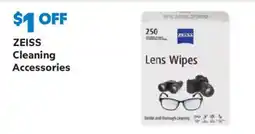 Sam's Club Zeiss Lens Wipes offer