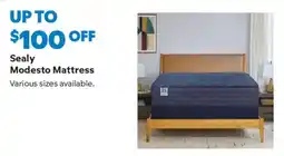 Sam's Club Sealy Modesto Mattress offer