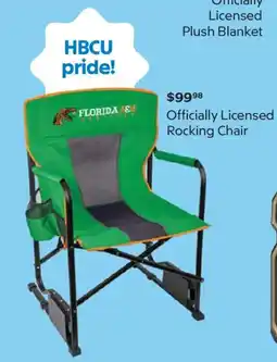 Sam's Club Florida a&m rocking chair offer