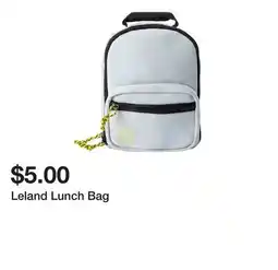 Five Below Leland Lunch Bag offer