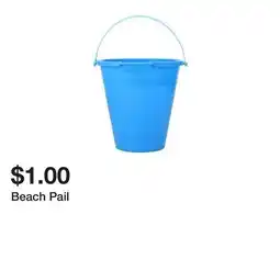 Five Below Beach Pail offer