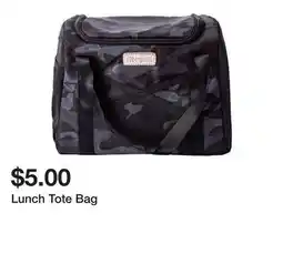 Five Below Lunch Tote Bag offer