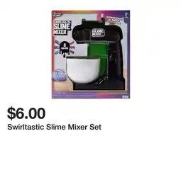 Five Below Swirltastic Slime Mixer Set offer