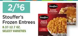 Heinen's Stouffer's Frozen Entrees offer