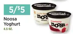 Heinen's Noosa Yoghurt offer