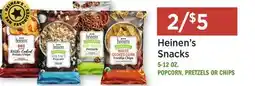 Heinen's Heinen's Snacks offer