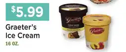 Heinen's Graeter's Ice Cream offer